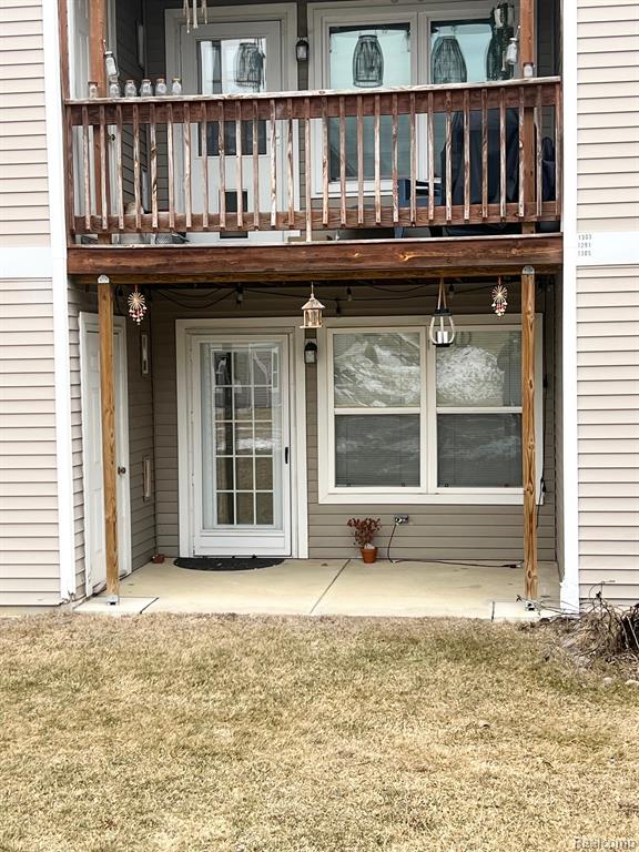 1336 HEATHERWOOD Lane, Ann Arbor, MI 48108 — Photo 16