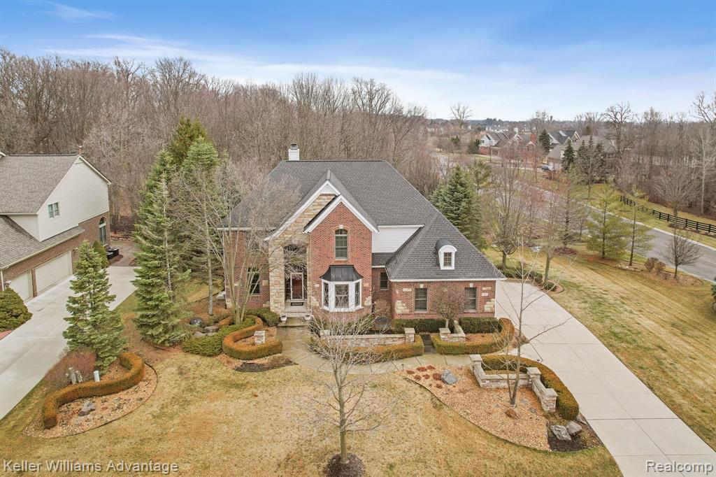 47232 MERION Circle, Northville, MI 48168 — Photo 62