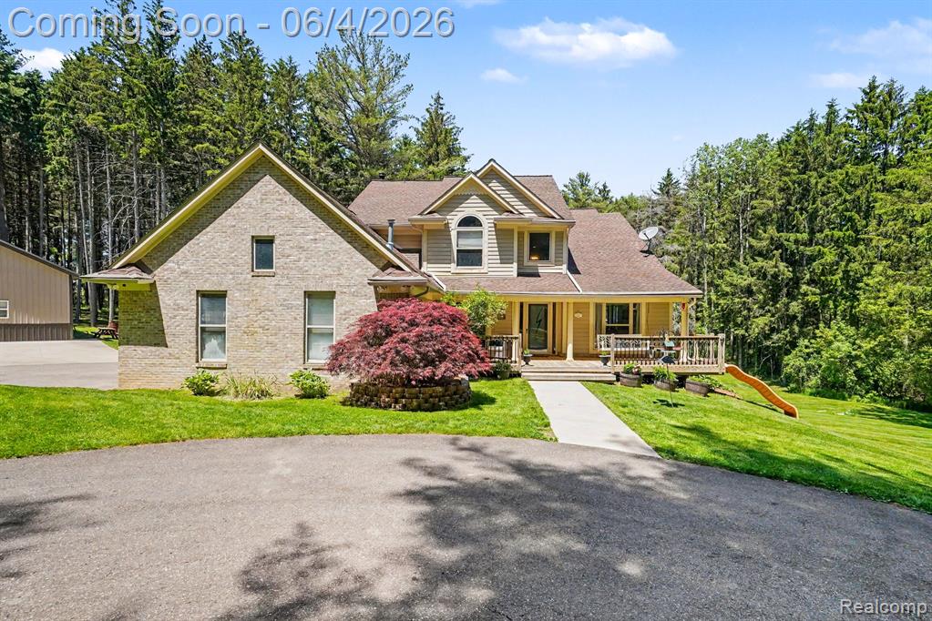 9875 Buckhorn Lake Road, Holly, MI 48442 — Photo 3
