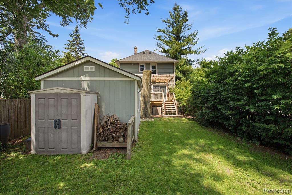 536 E Maplehurst Street, Ferndale, MI 48220 — Photo 35