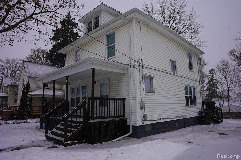 81 WILLARD Street, Pontiac, MI 48342 — Photo 4