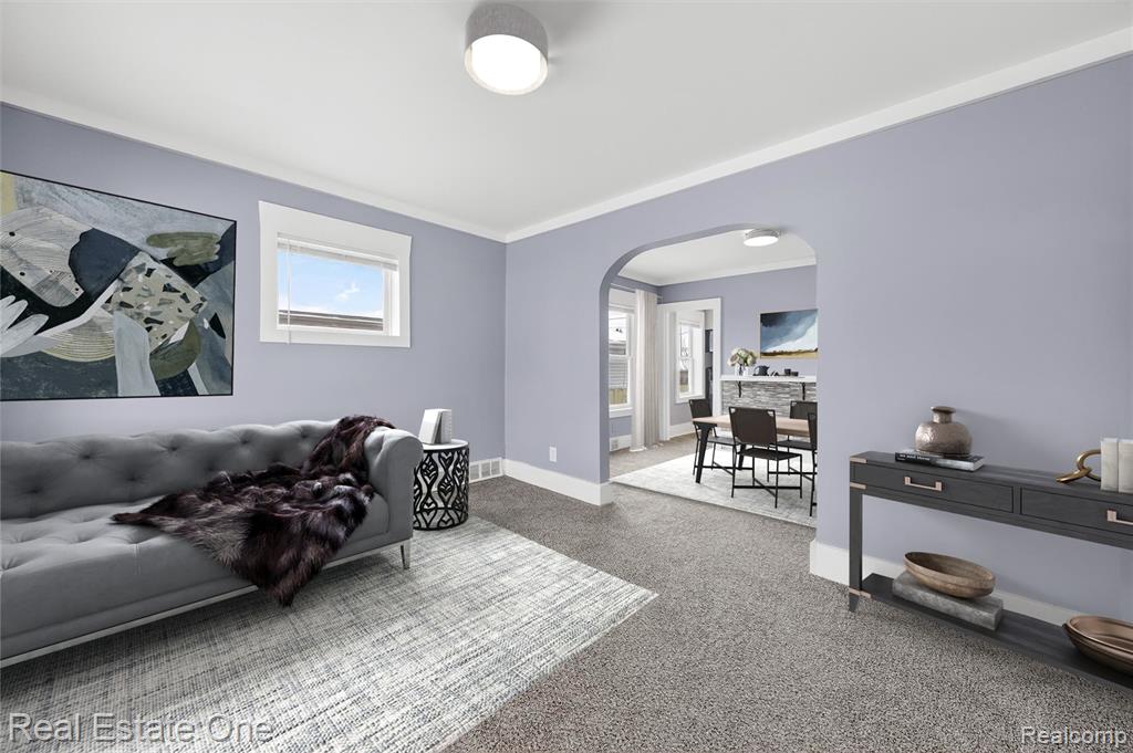 1470 Ferris Avenue, Lincoln Park, MI 48146 — Photo 4