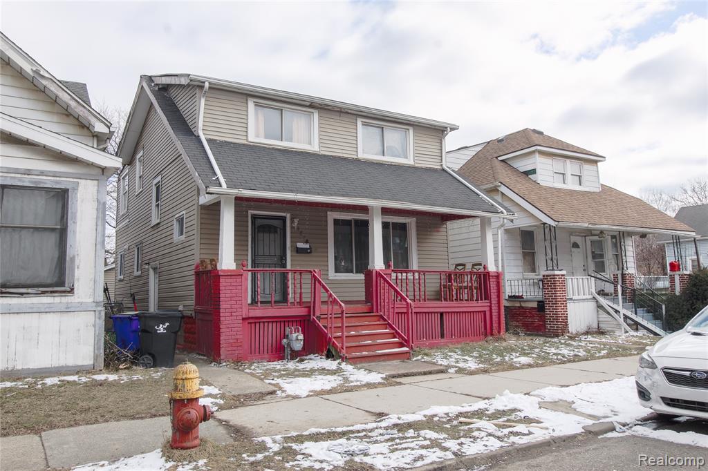 5021 Forest Side Drive, Flint, MI, 48532