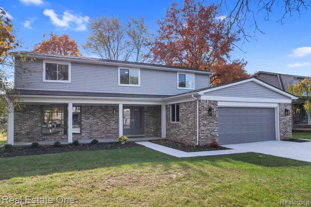 684 ABBEY, Rochester Hills, MI 48307 — Photo 54