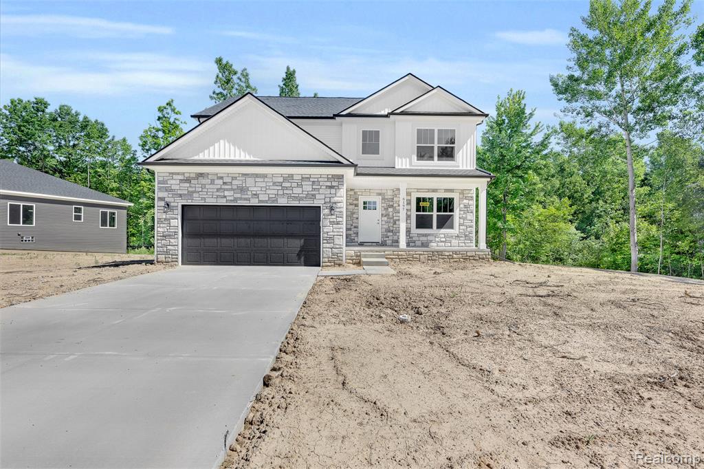 2239 Baltimore Lane, Davison, MI 48423