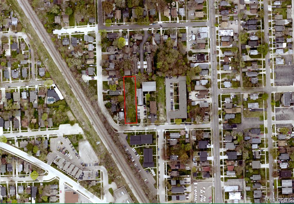 414 OAKLAND Avenue, Royal Oak, MI 48067 — Photo 2