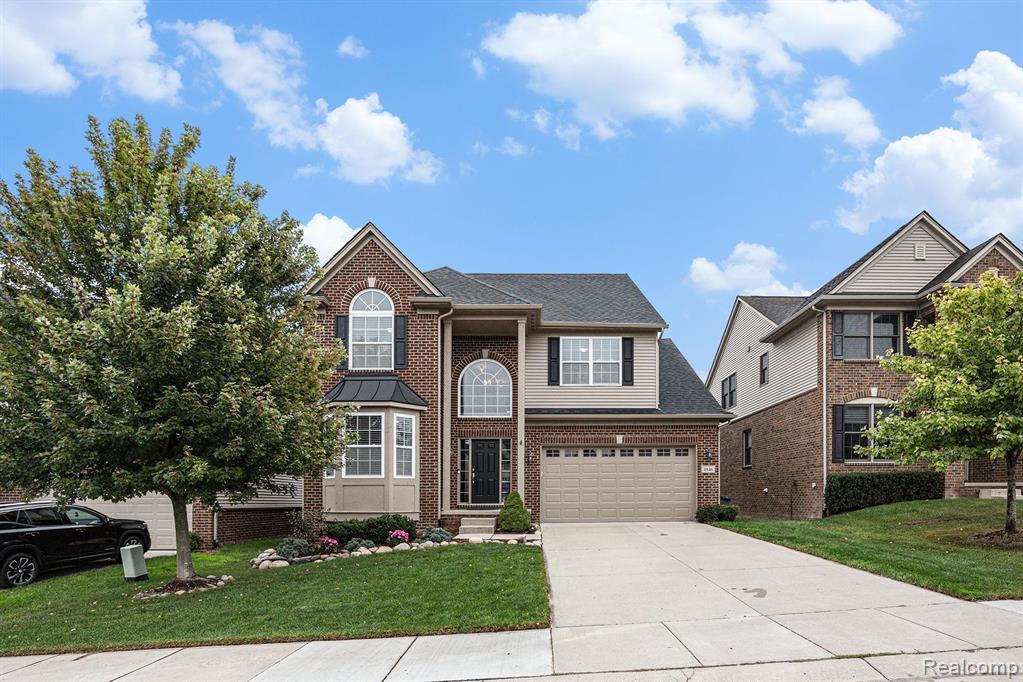 4846 E Stonegate Circle, Lake Orion, MI — Photo 37