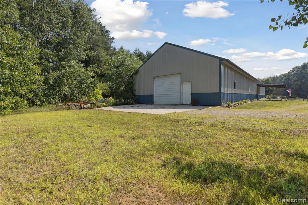 4224 Country Road, Otter Lake, MI 48464 — Photo 44