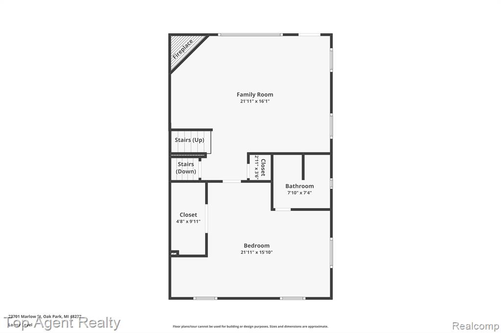 23701 Marlow Street, Oak Park, MI 48237 — Photo 51