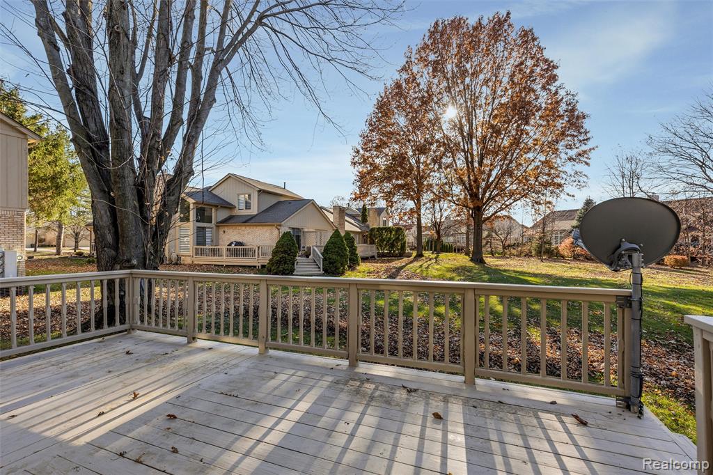 43151 W Kirkwood Drive, Clinton Twp, MI 48038 — Photo 27