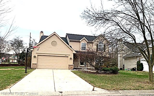 1890 Plumridge Court, Commerce Twp, MI 48390