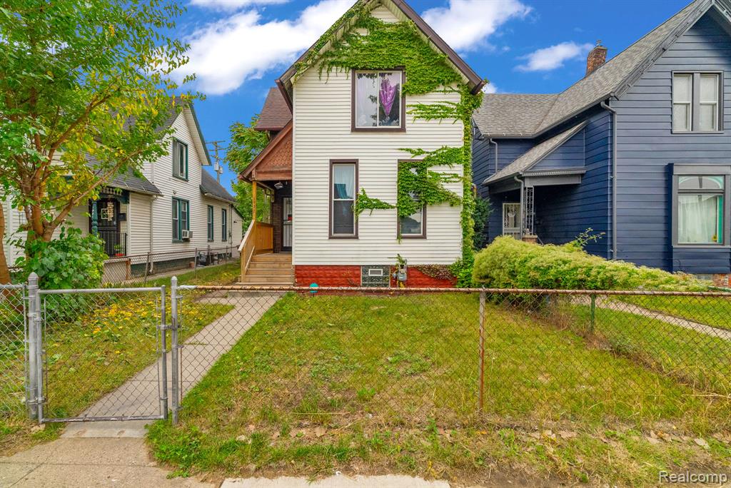1937 MORRELL Street, Detroit, MI 48209 — Photo 2