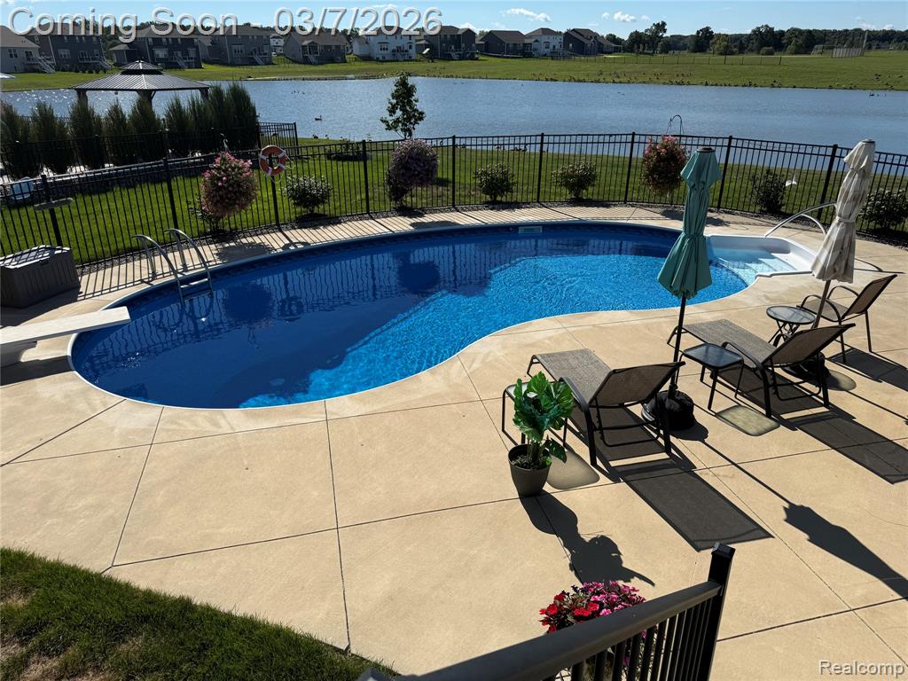 430 Trestle Drive, Howell, MI 48843 — Photo 49