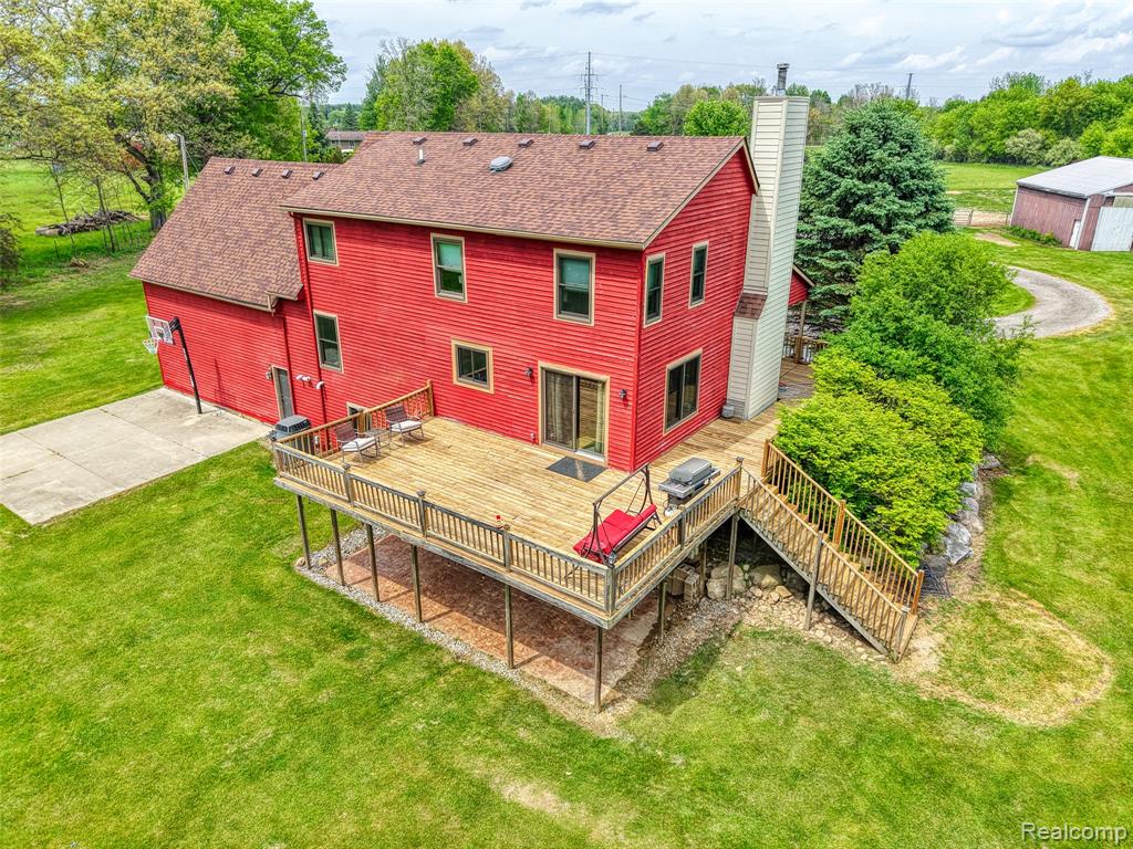 2500 E Jones Road, Howell, MI 48855 — Photo 32