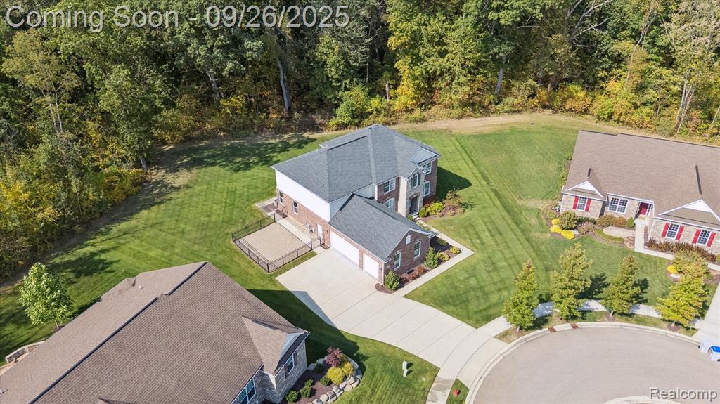 62249 Keeneland Court, South Lyon, MI 48178 — Photo 57