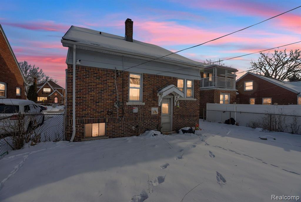 5935 BEDFORD Street, Detroit, MI 48224 — Photo 4