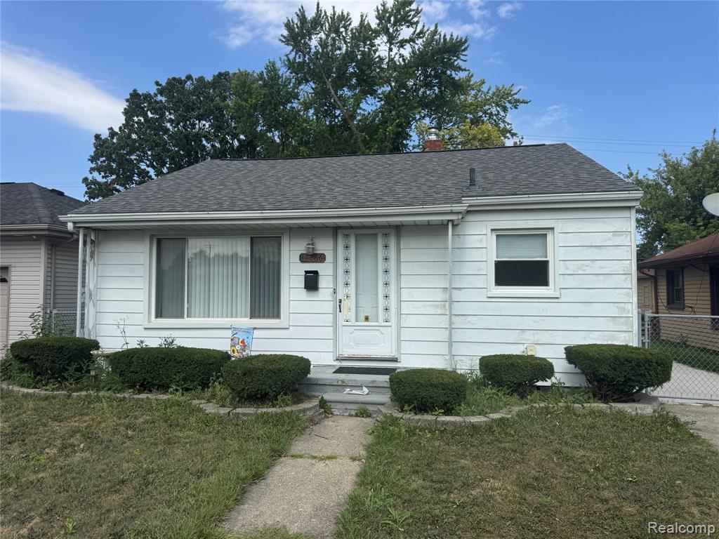 17266 Cicotte Avenue, Allen Park, MI 48101