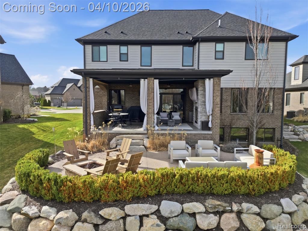 60676 Onyx Court, Washington, MI — Photo 56