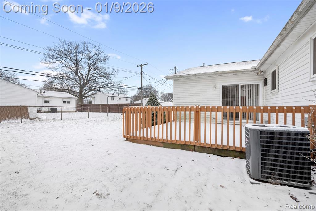 9883 Roosevelt Street, Taylor, MI 48180 — Photo 34