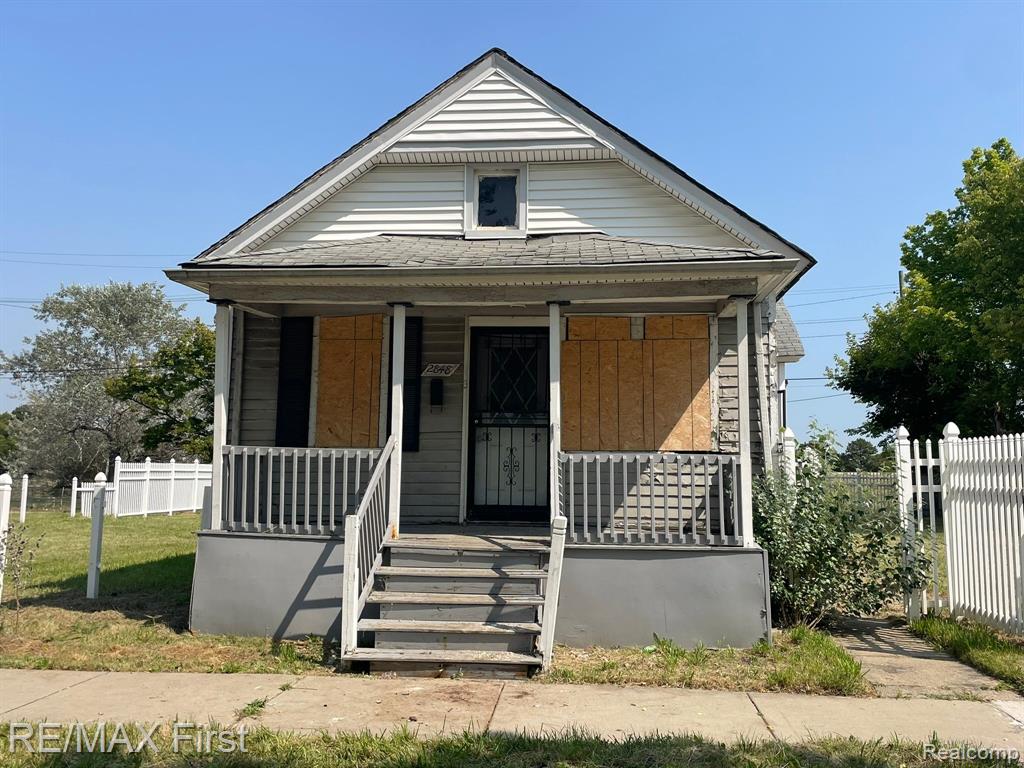 2848 WILLIAMS Street, Detroit, MI 48216 — Photo 2