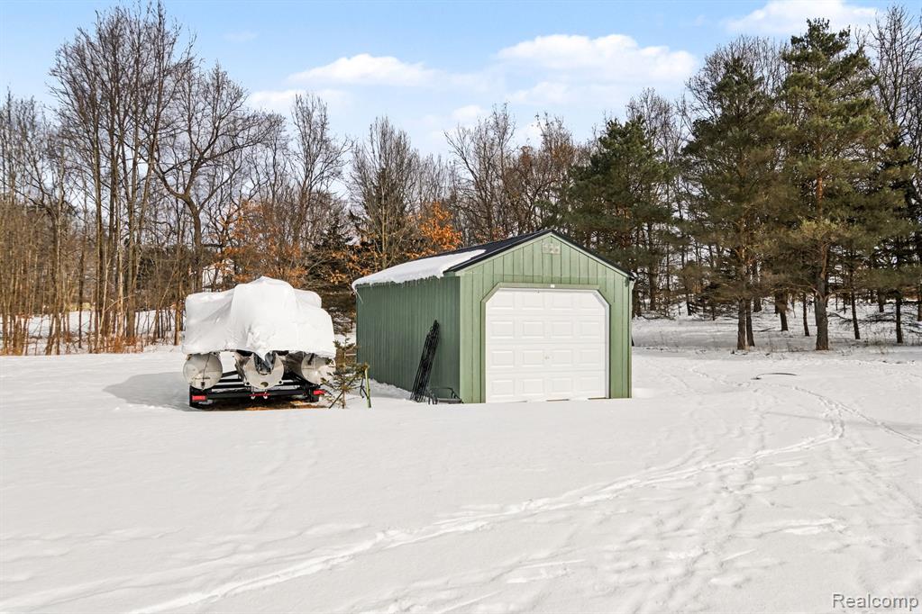 3880 Olde Farm Lane, Ortonville, MI 48462 — Photo 51