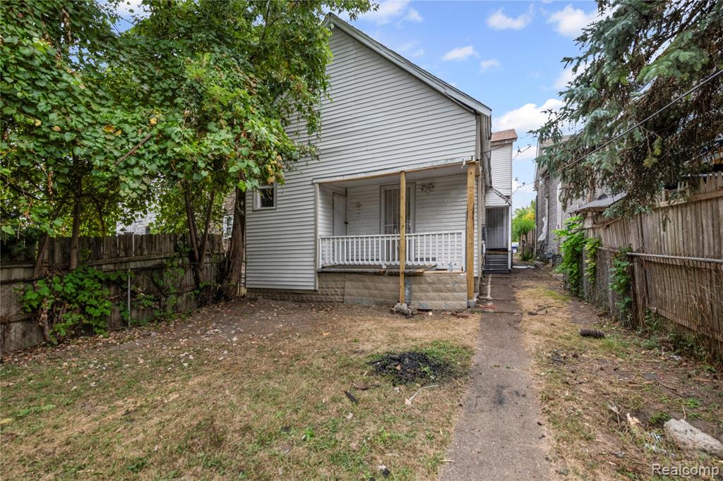 4107 N CAMPBELL Street, Detroit, MI 48210 — Photo 5