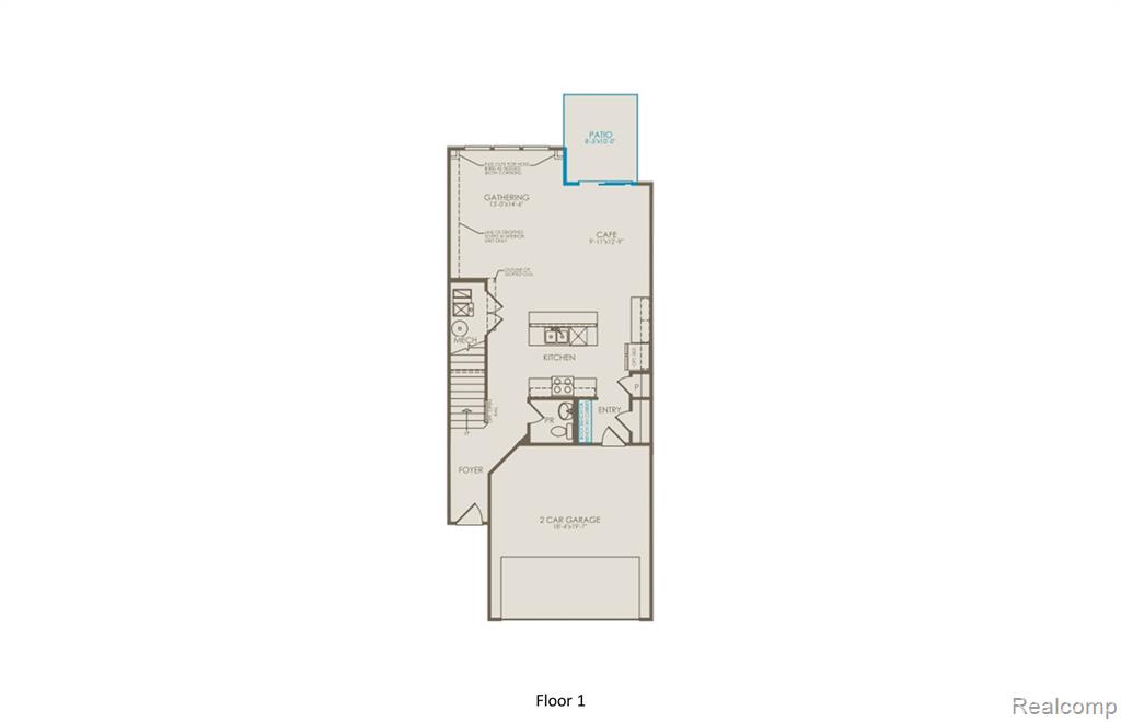 4155 Nottingham Circle, Clarkston, MI — Photo 2