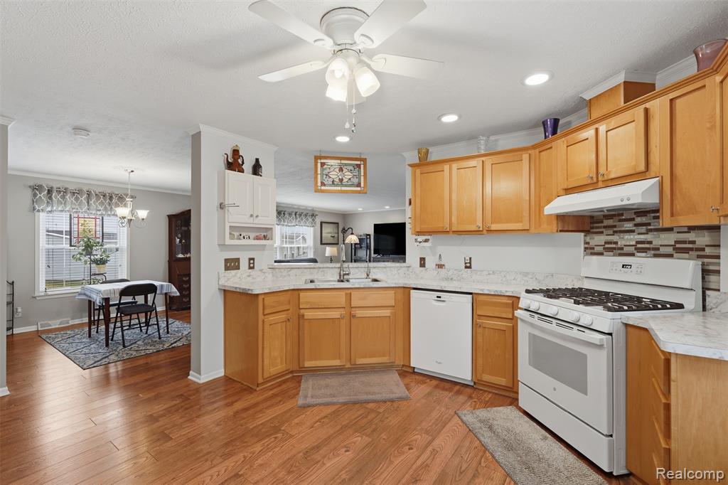 11186 Chestnut Hill Court, South Lyon, MI 48178 — Photo 14