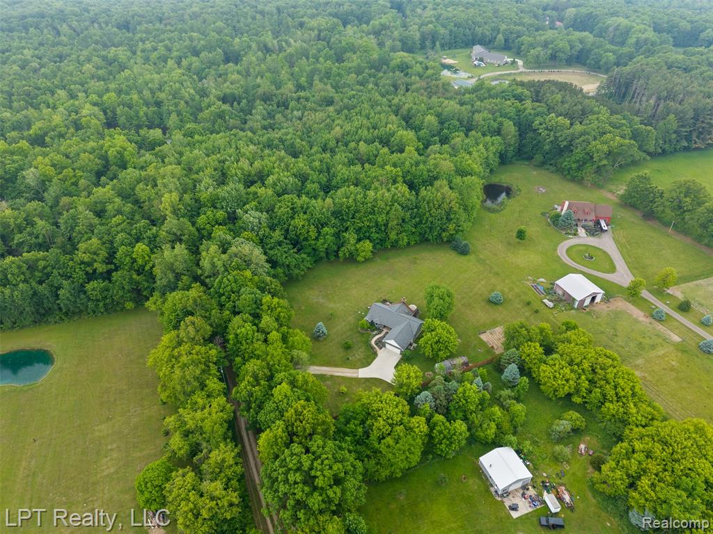 2588 E Jones Road, Howell, MI 48855 — Photo 28