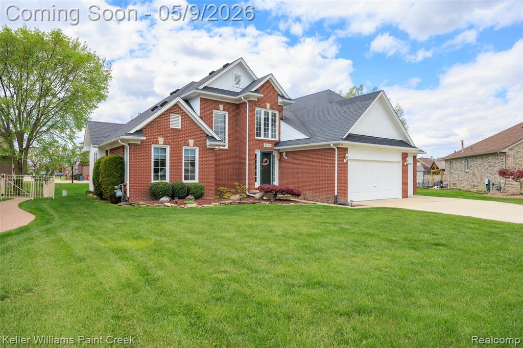 53435 Pimpernil Lane, Chesterfield, MI — Photo 39
