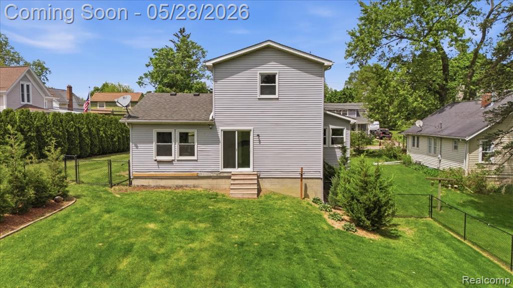 142 Mill Street, Ortonville, MI 48462 — Photo 45