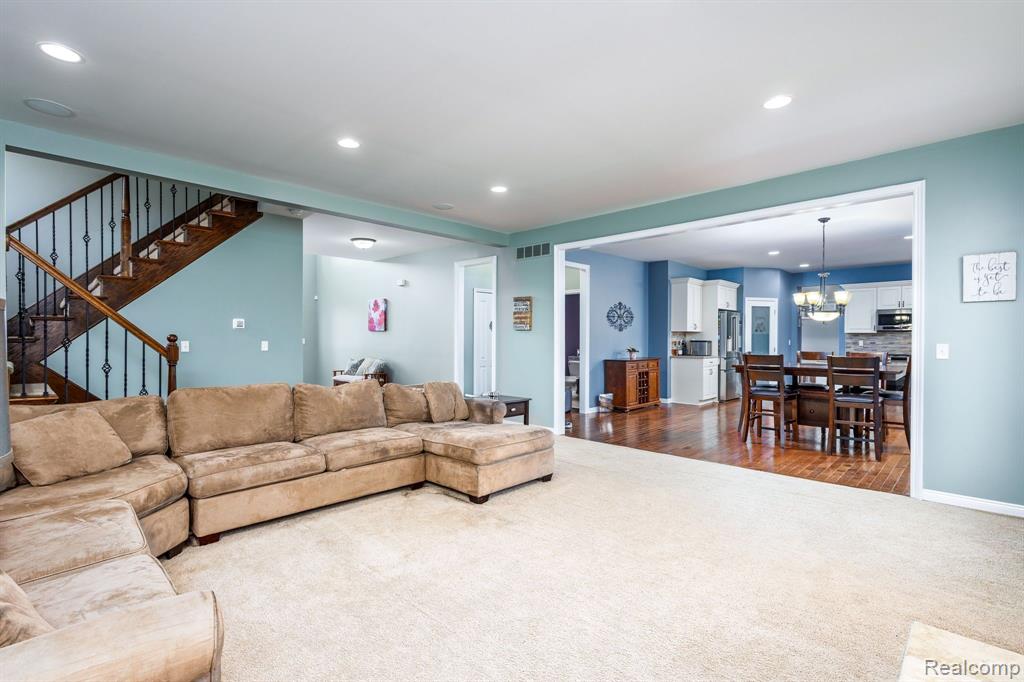 7391 PARK TERRACE Lane, Shelby Twp, MI 48317 — Photo 14