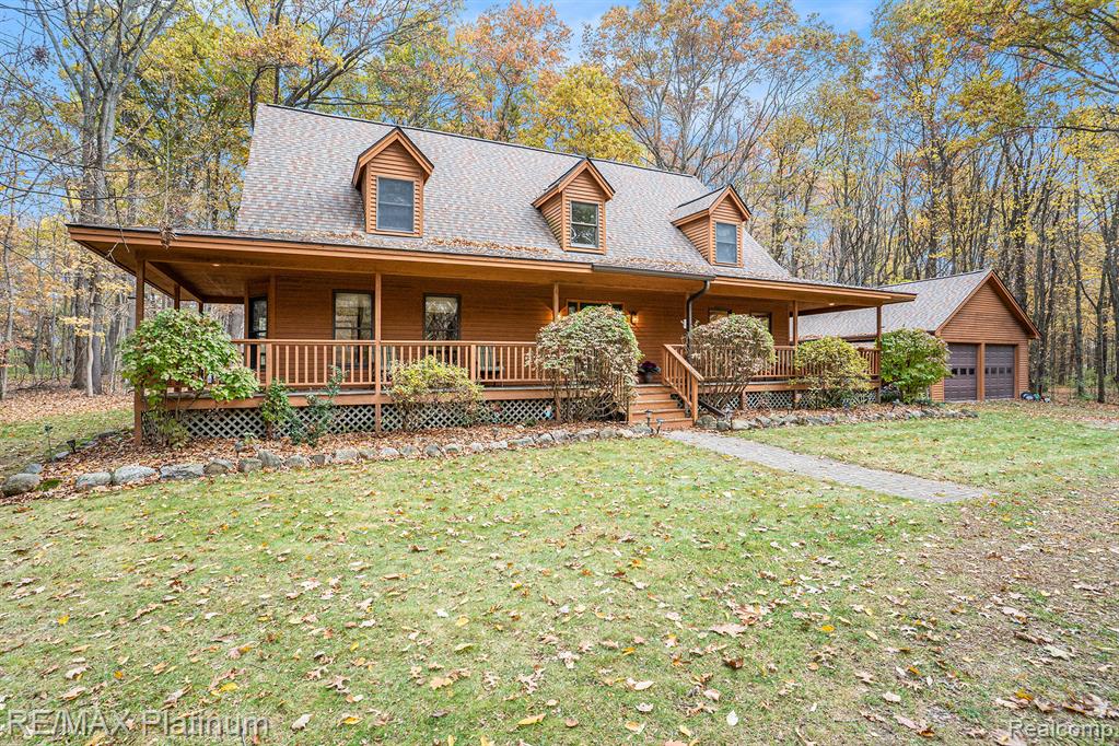 6489 CEDAR LAKE ROAD, Pinckney, MI 48169 — Photo 3