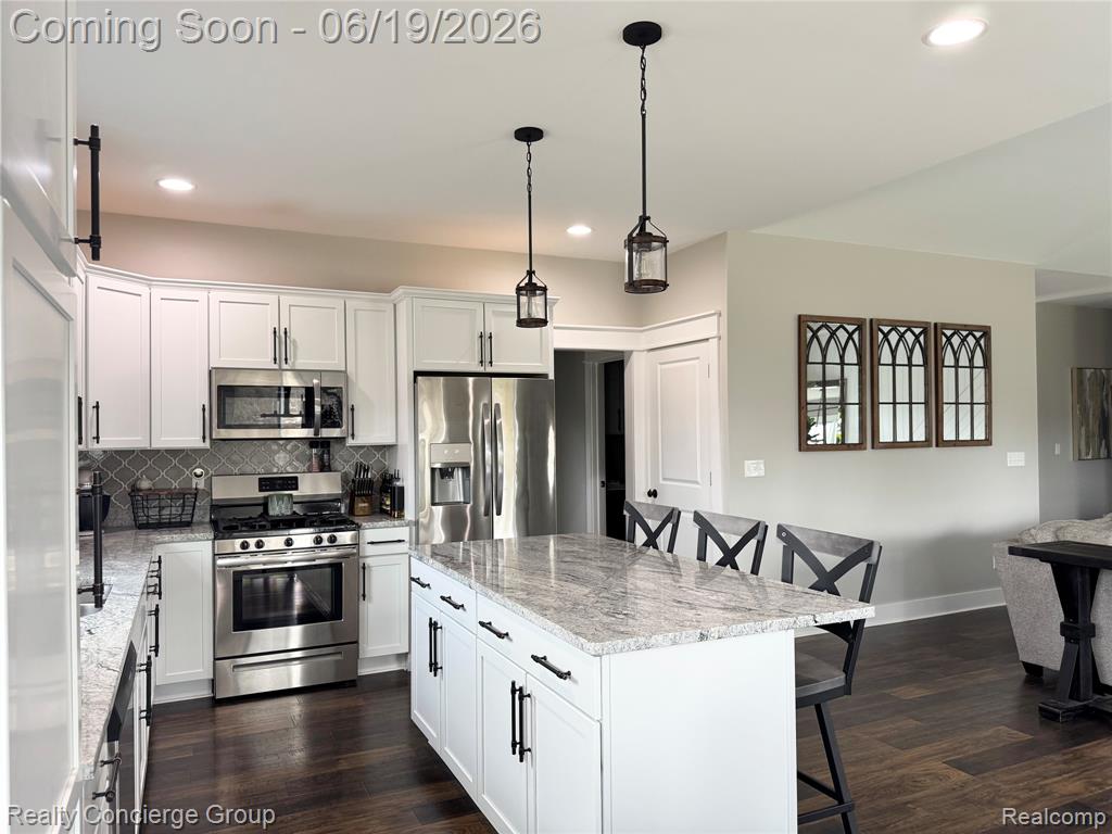 1285 Sweet Grass Trail, Howell, MI 48843 — Photo 9