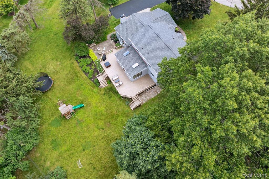 21378 Summerside Court Court, Northville, MI 48167 — Photo 50
