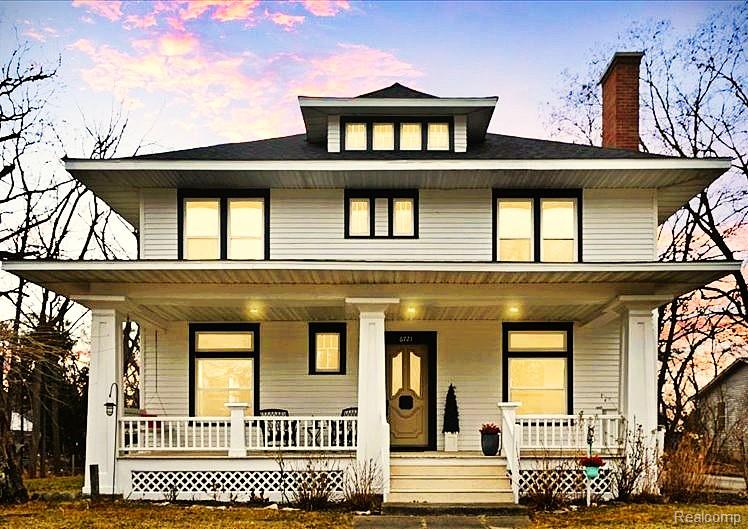 6721 Pine Street, Caseville, MI 48725
