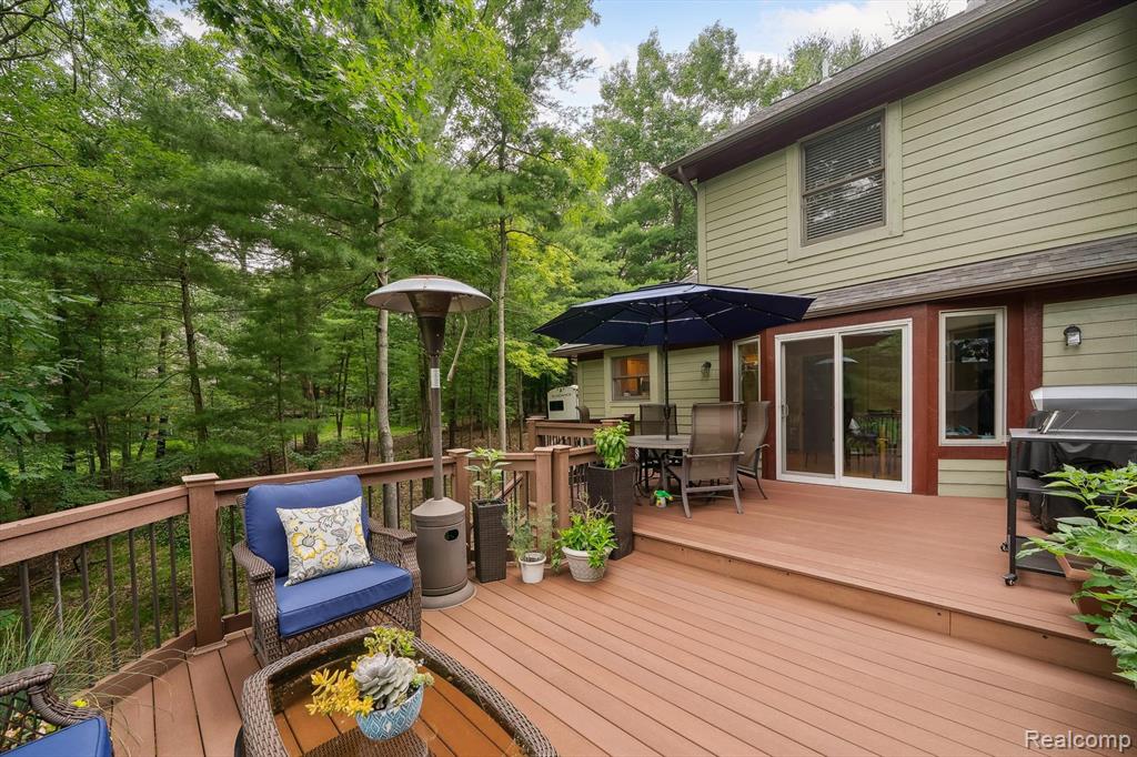 599 Nakomis Trail, Lake Orion, MI 48362 — Photo 59