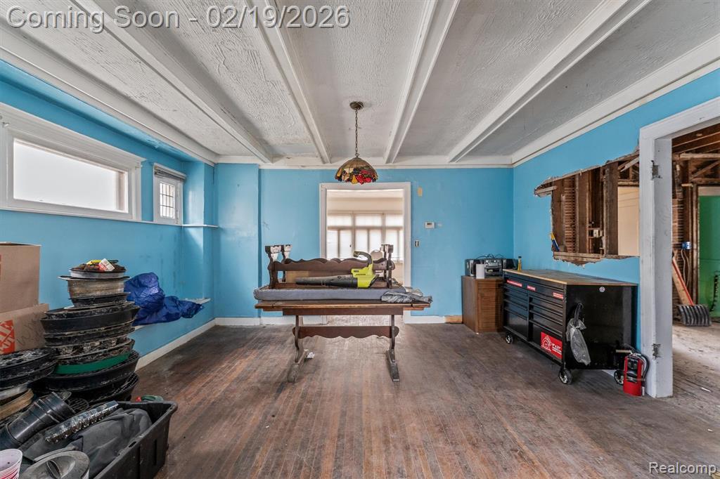 880 Algonquin Street, Detroit, MI 48215 — Photo 12