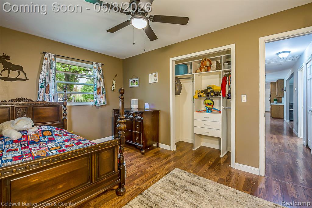 222 Bain Drive, Howell, MI 48855 — Photo 29