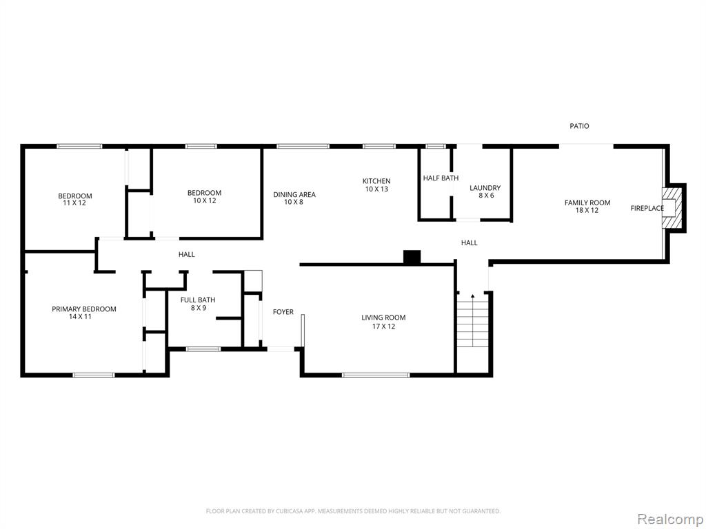 5541 Meadow Lane, Shelby Twp, MI 48316 — Photo 41