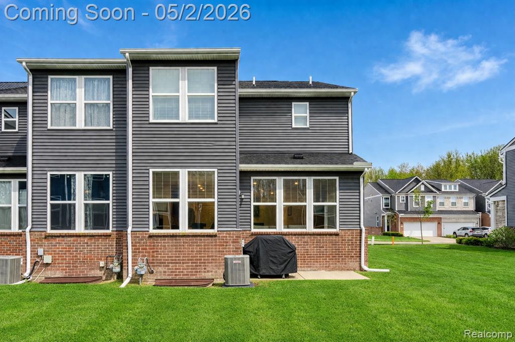 2832 Fairgrove Crescent Drive, Ann Arbor, MI 48108 — Photo 34