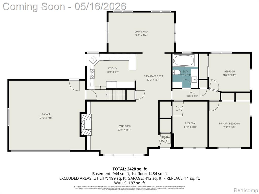 16965 Reedmere Avenue, Beverly Hills, MI 48025 — Photo 41