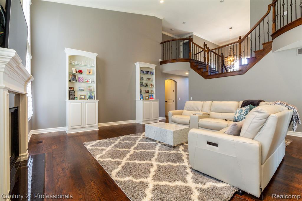 54152 Deer Ridge Court, Rochester, MI 48307 — Photo 12