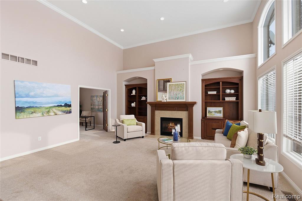 966 Majestic Drive, Rochester Hills, MI 48306 — Photo 12
