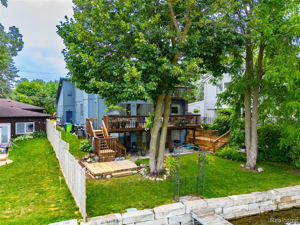 4616 Cass Elizabeth Road, Waterford, MI 48328 — Photo 58