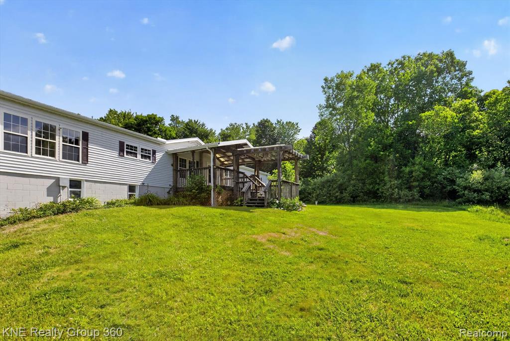 4884 Piersonville Road, Columbiaville, MI 48421 — Photo 3