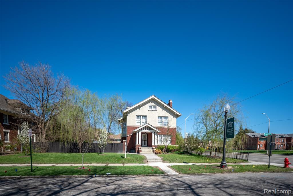 22 Edison Street, Detroit, MI 48202 — Photo 55