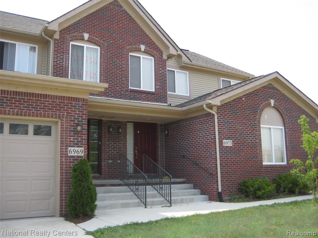 6961 Venus Dr., Troy, MI 48085 — front exterior