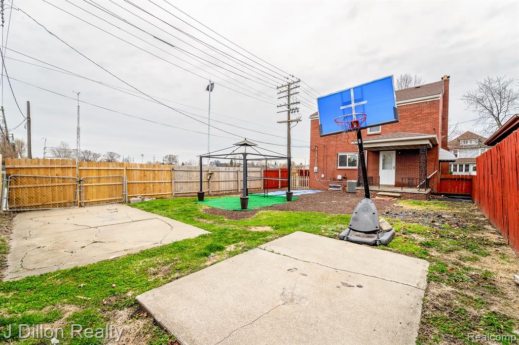 99 Chestnut Street, River Rouge, MI 48218 — Photo 34