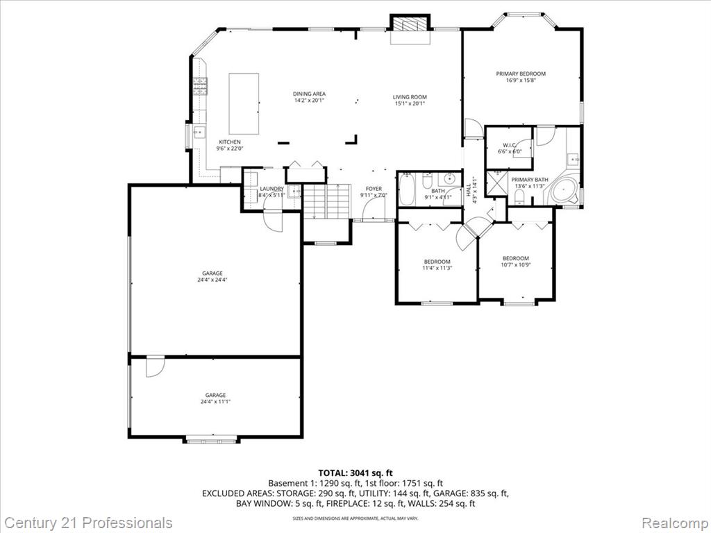 11413 Bancroft Court, Fenton, MI 48430 — Photo 49